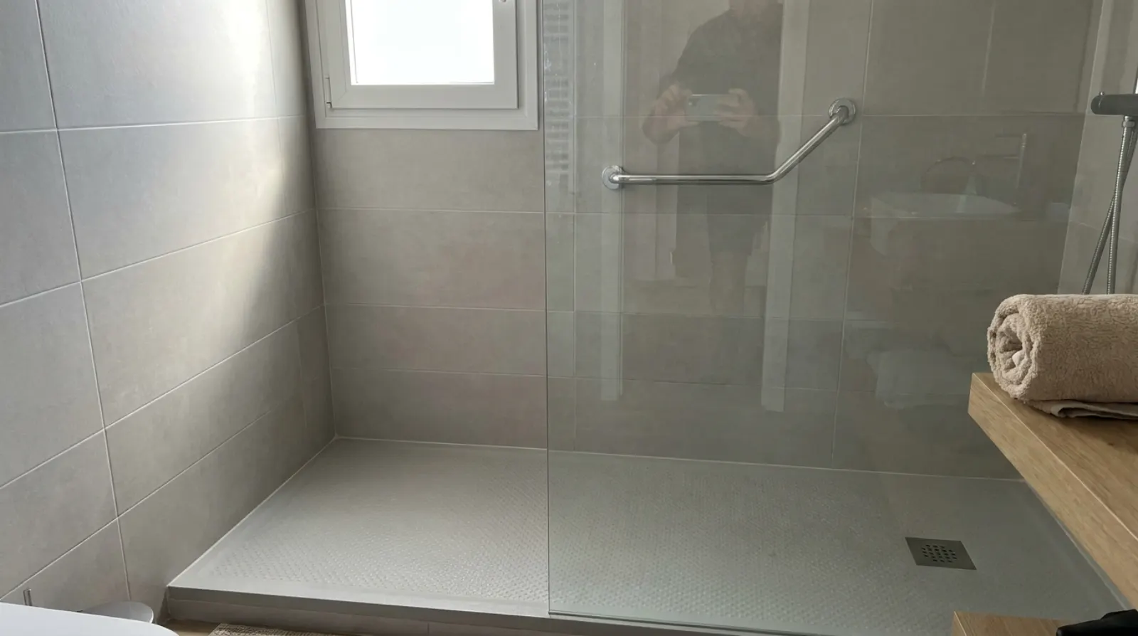 Baños Ruiz, reformas de baños en Chamberí, Madrid