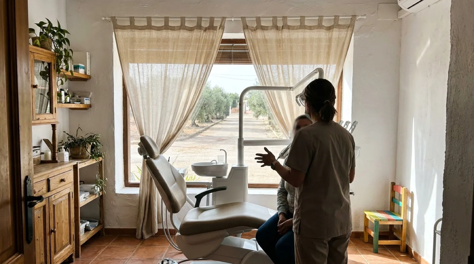 Clínica Dental Garcés, en Tomelloso