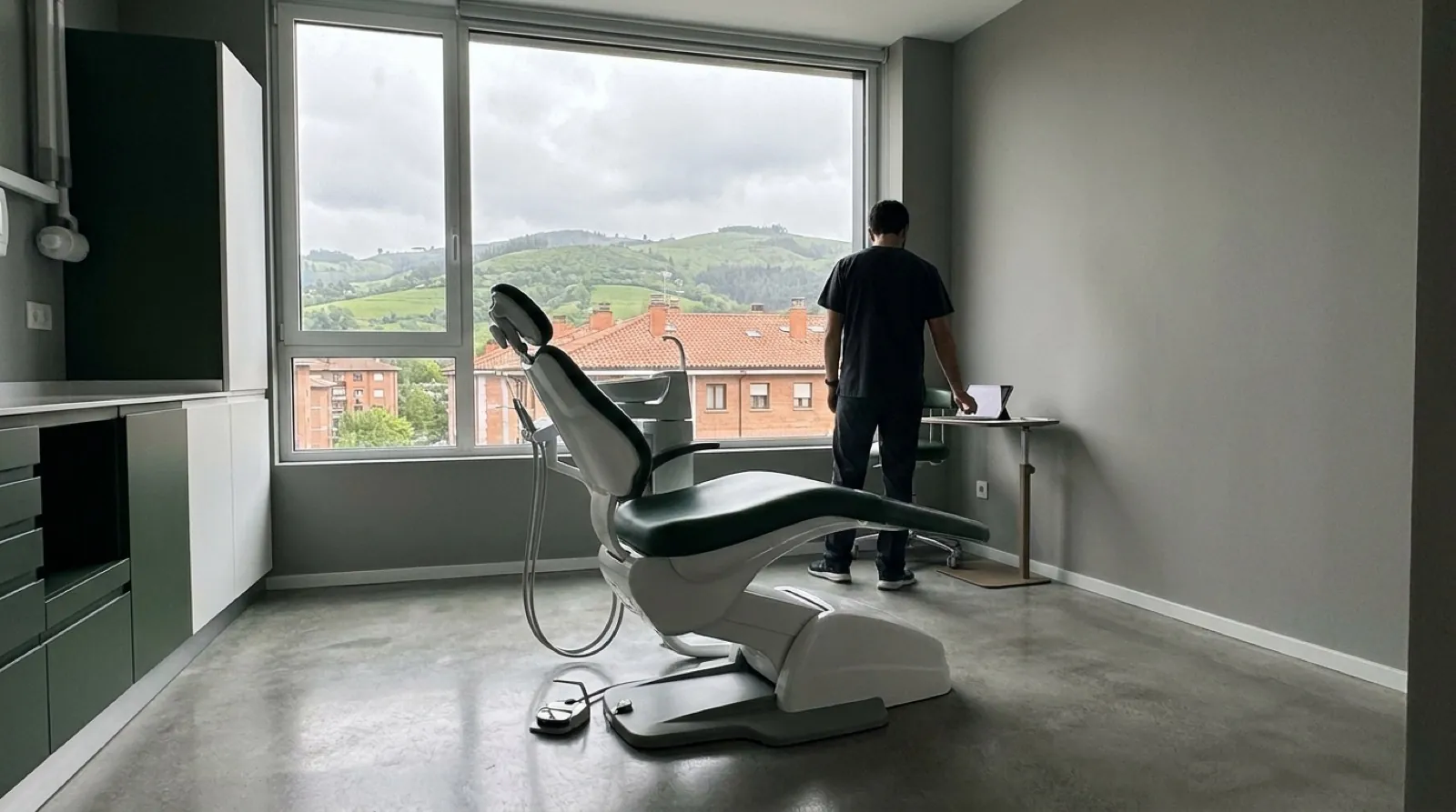 Ibaizabal Clínica Dental, en Bilbao