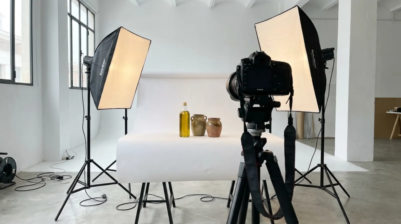 Fotografía de Nácar · Fotografía de producto, estudio en Valencia