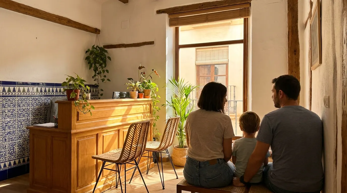 Solís Abogados, despacho de extranjería en Málaga